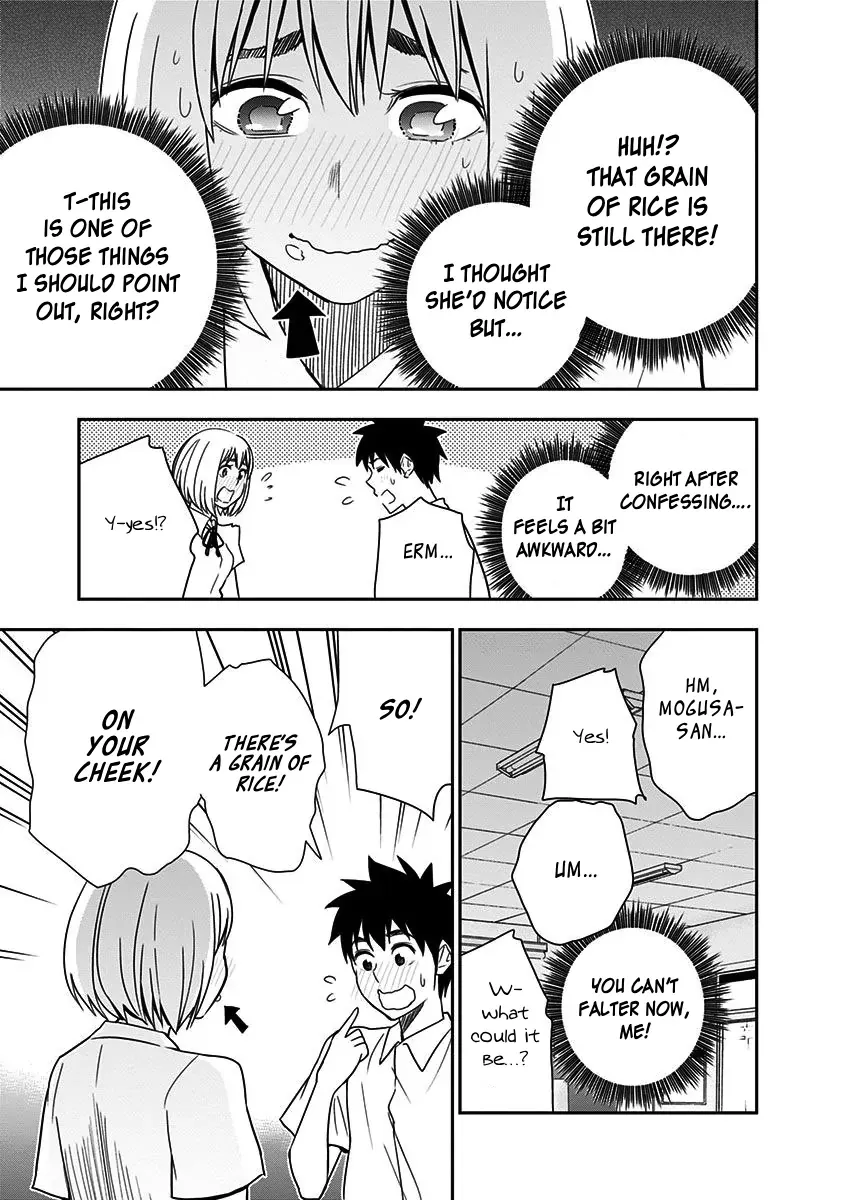 Read Mogusa-san chapter 87 image 13 on Lezhin
