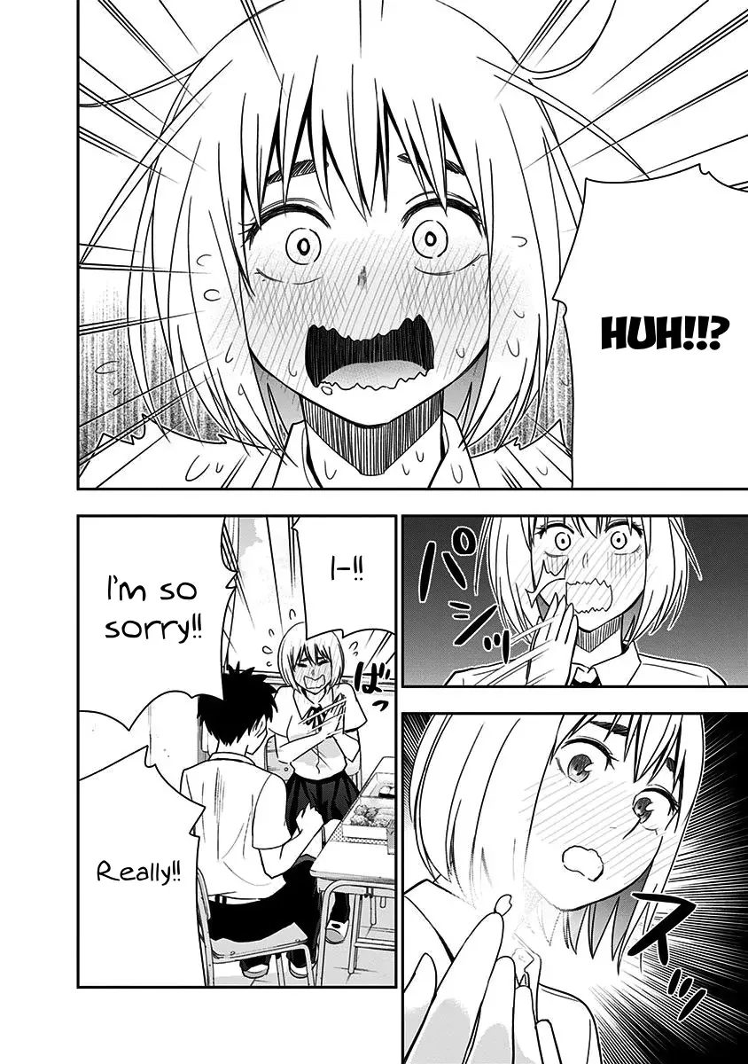 Read Mogusa-san chapter 87 image 14 on Lezhin