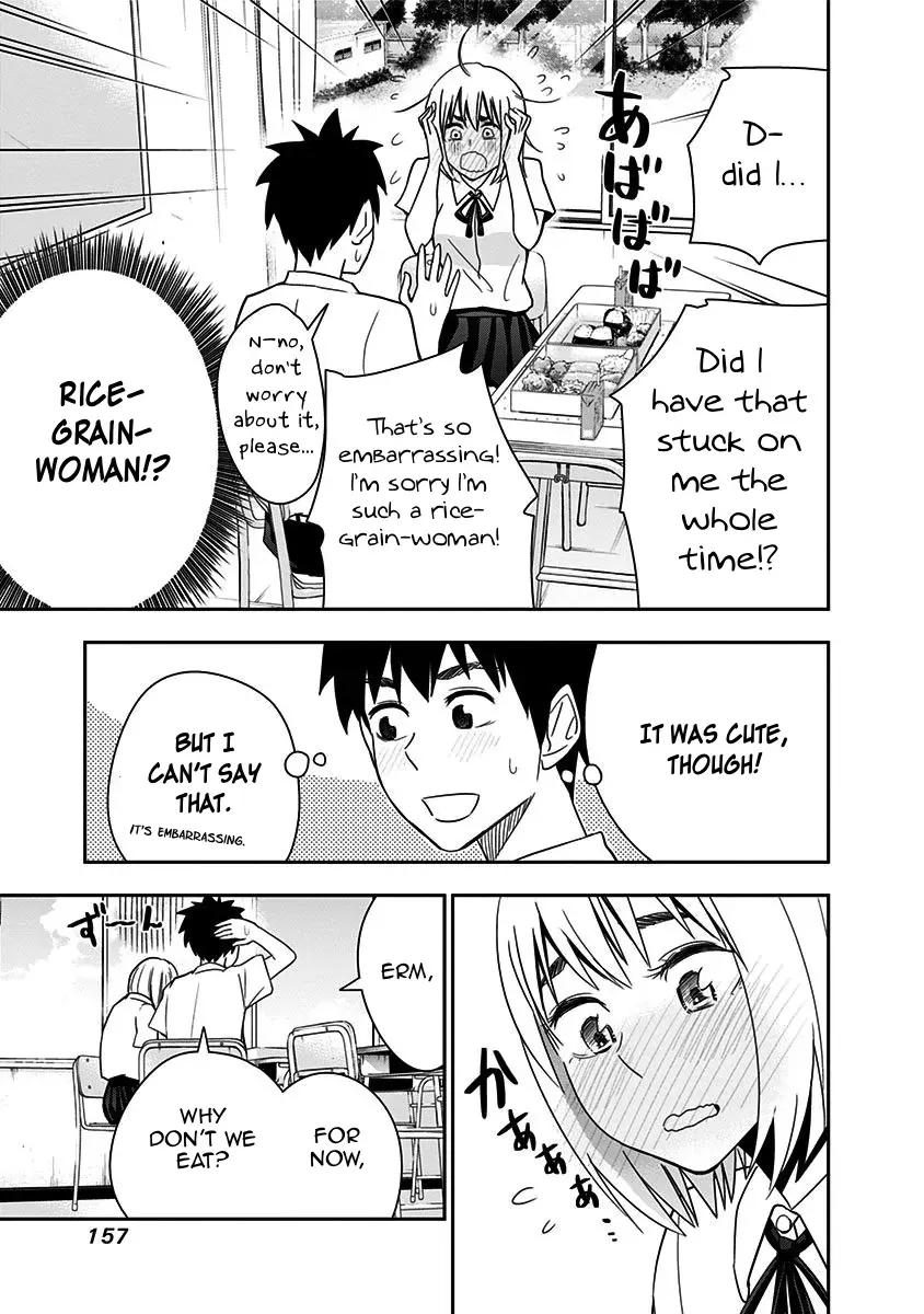 Read Mogusa-san chapter 87 image 15 on Lezhin