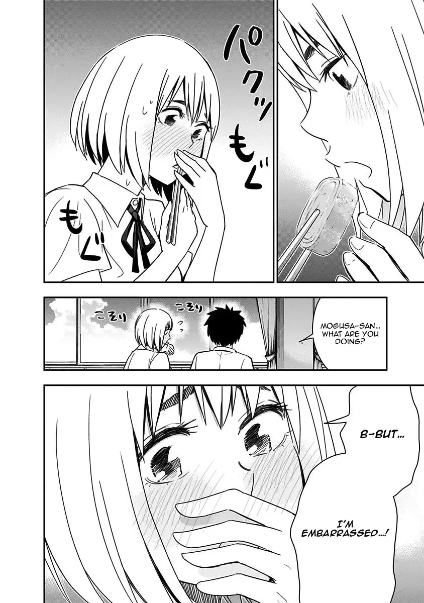 Read Mogusa-san chapter 87 image 16 on Lezhin