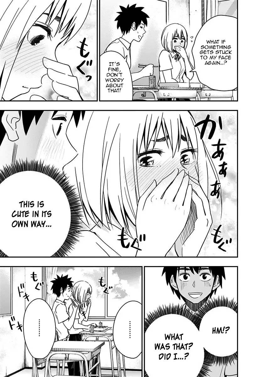 Read Mogusa-san chapter 87 image 17 on Lezhin