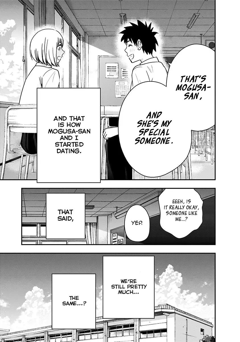 Read Mogusa-san chapter 87 image 19 on Lezhin