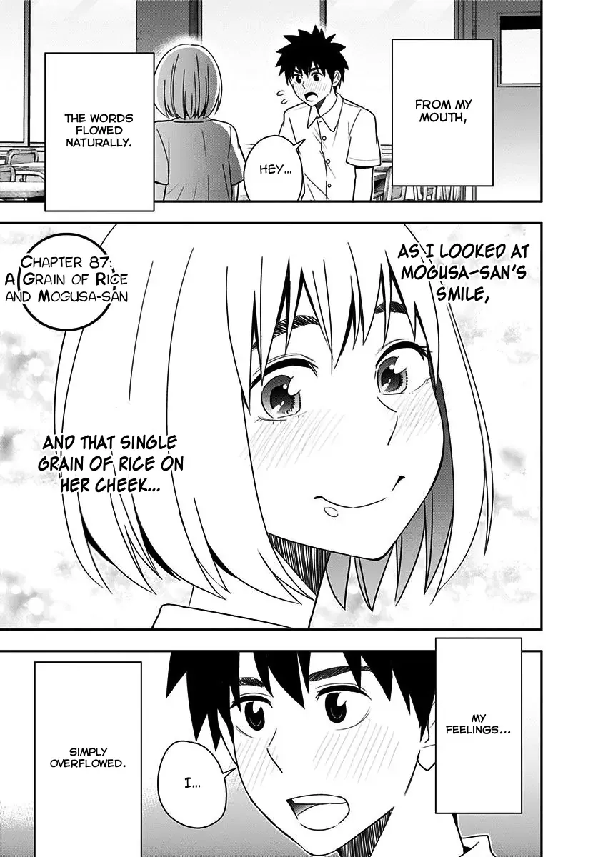 Read Mogusa-san chapter 87 image 2 on Lezhin