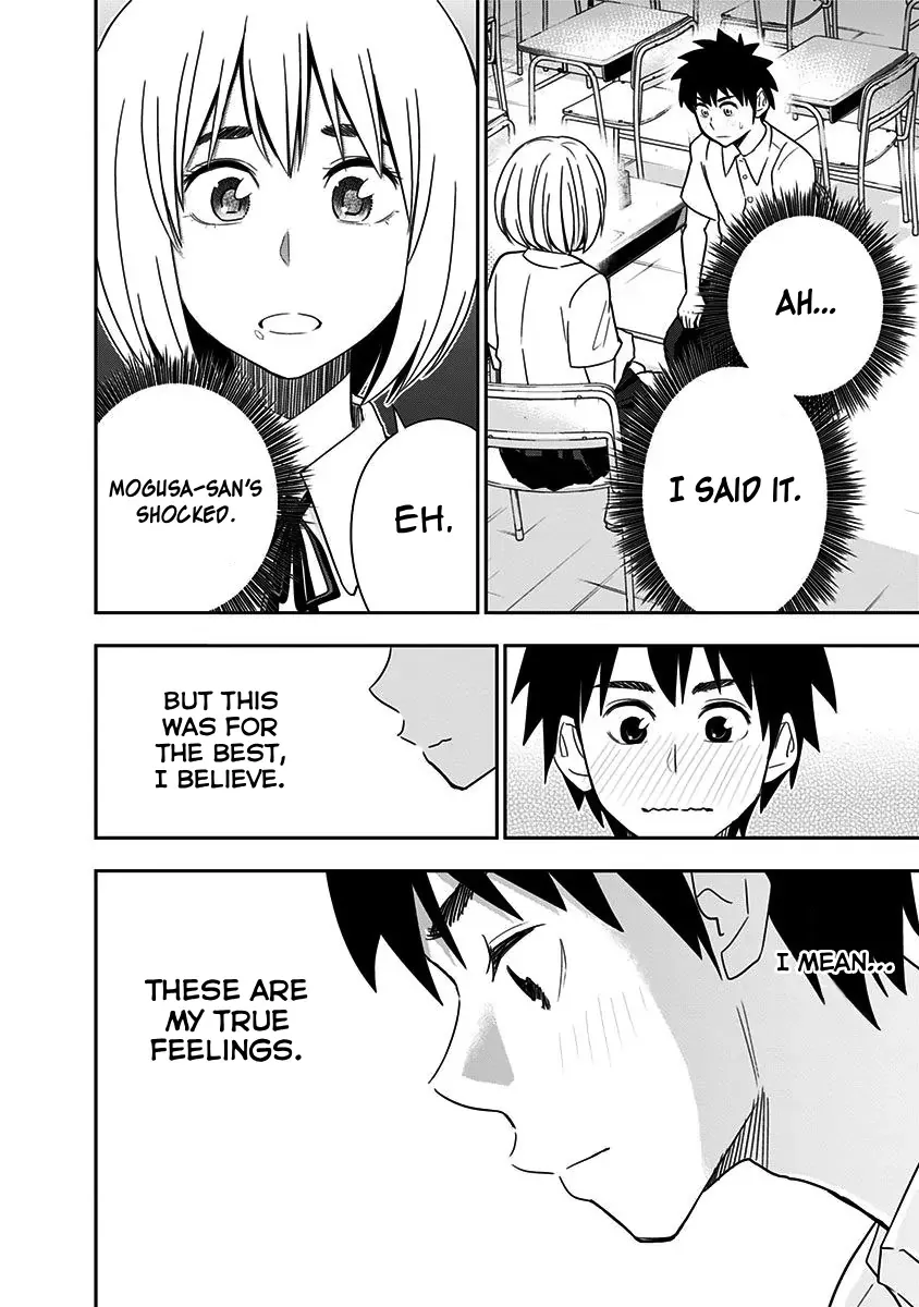 Read Mogusa-san chapter 87 image 4 on Lezhin