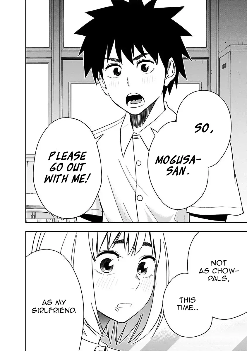 Read Mogusa-san chapter 87 image 6 on Lezhin