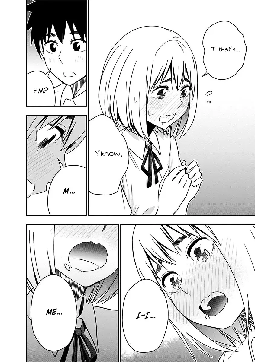 Read Mogusa-san chapter 87 image 8 on Lezhin
