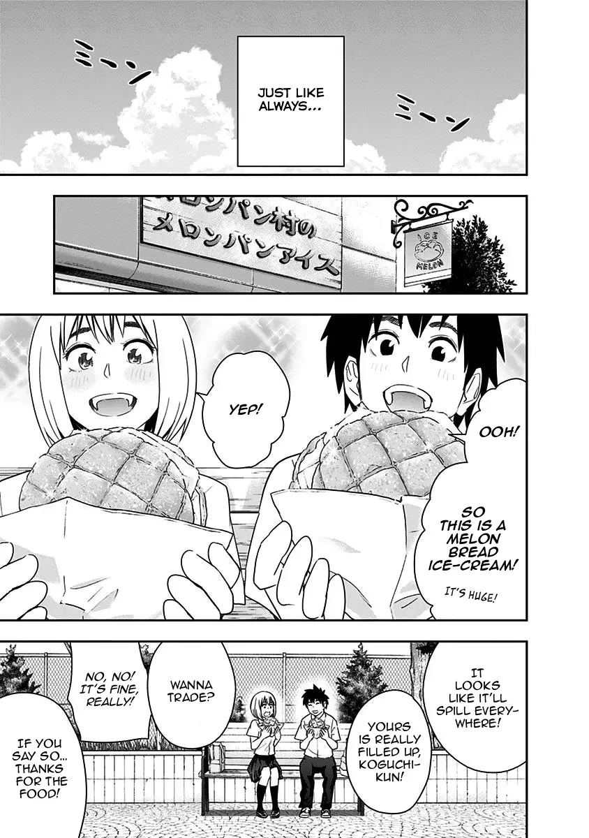 Read Mogusa-san chapter 88 image 11 on Lezhin