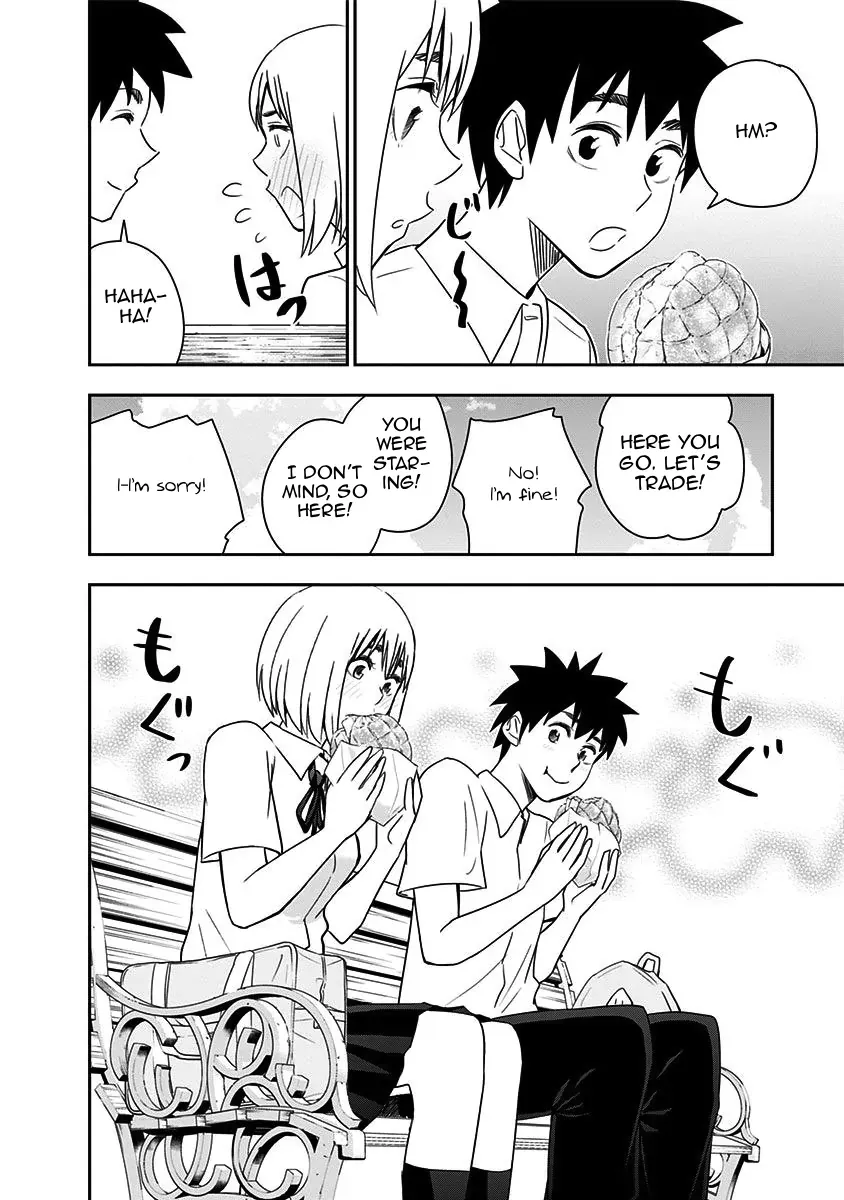 Read Mogusa-san chapter 88 image 12 on Lezhin