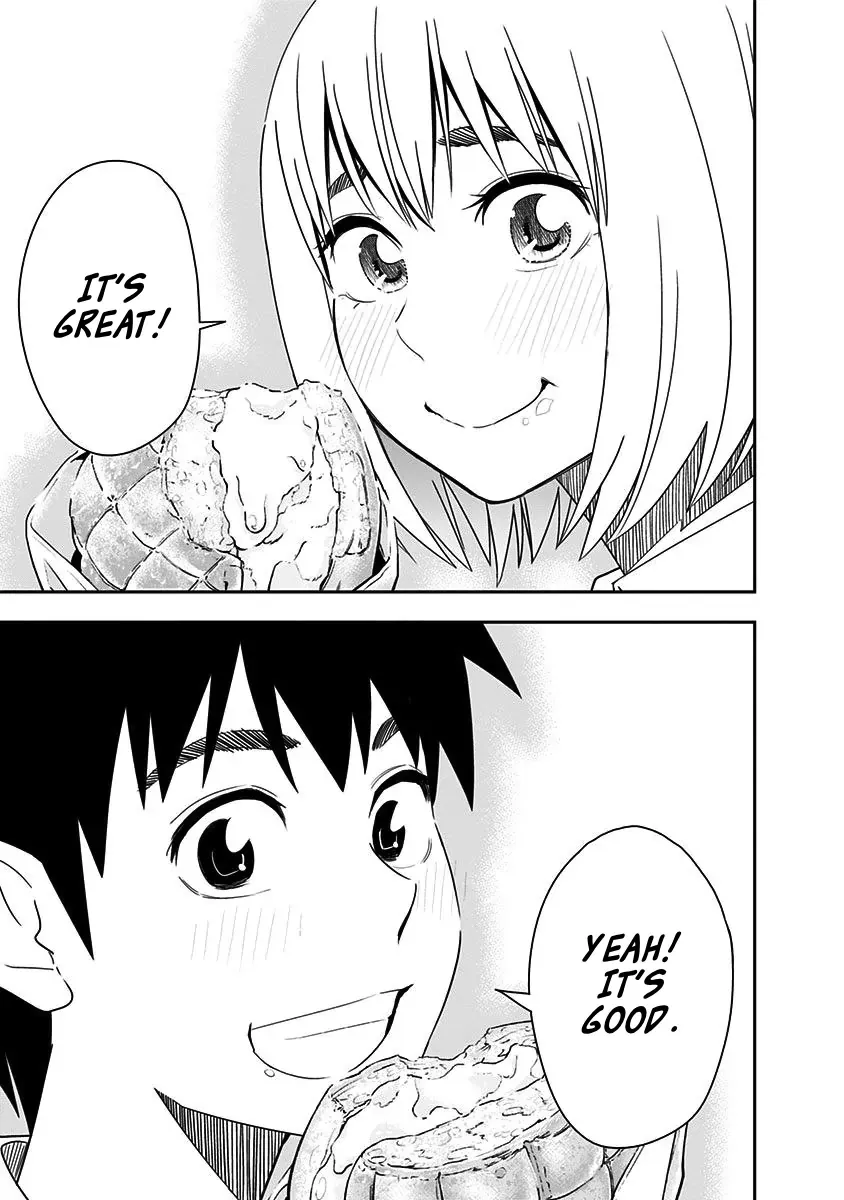 Read Mogusa-san chapter 88 image 13 on Lezhin