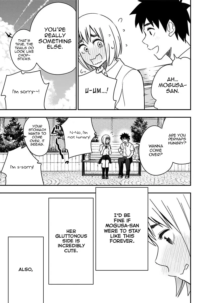 Read Mogusa-san chapter 88 image 19 on Lezhin