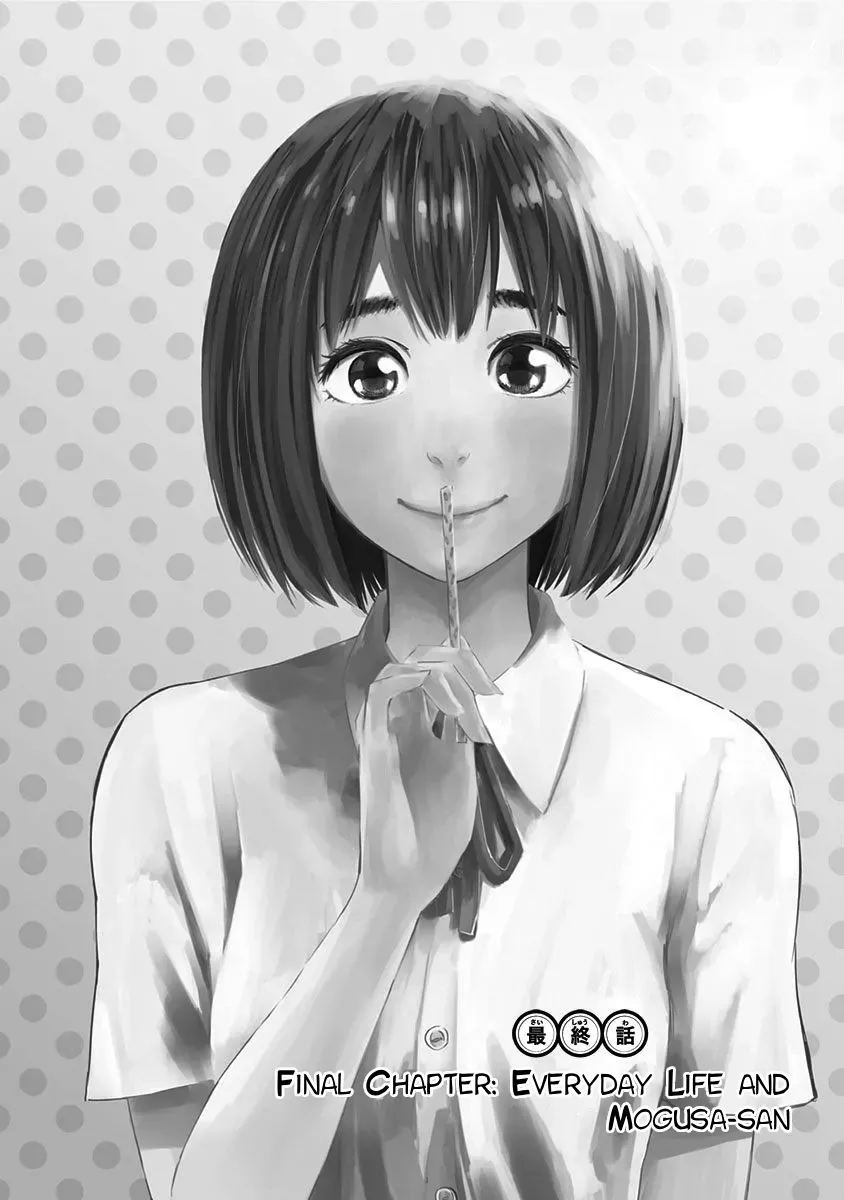 Read Mogusa-san chapter 88 image 2 on Lezhin