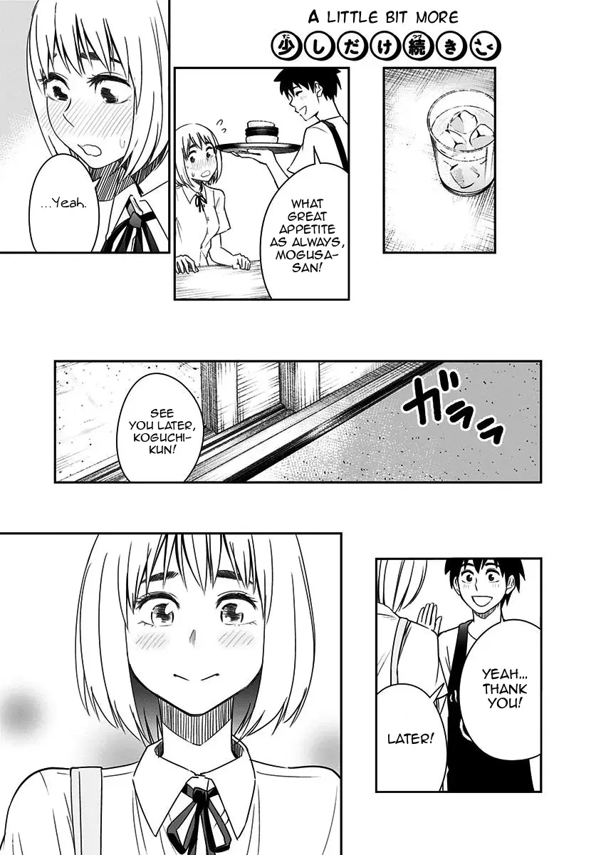 Read Mogusa-san chapter 88 image 27 on Lezhin