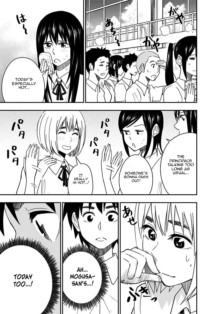 Read Mogusa-san chapter 88 image 4 on Lezhin