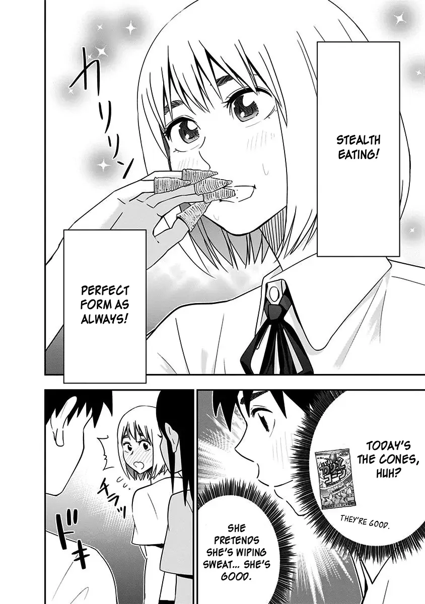 Read Mogusa-san chapter 88 image 6 on Lezhin