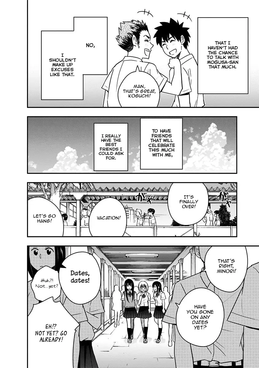 Read Mogusa-san chapter 88 image 8 on Lezhin