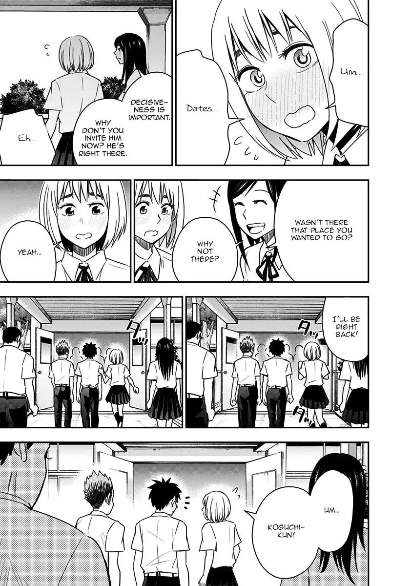 Read Mogusa-san chapter 88 image 9 on Lezhin