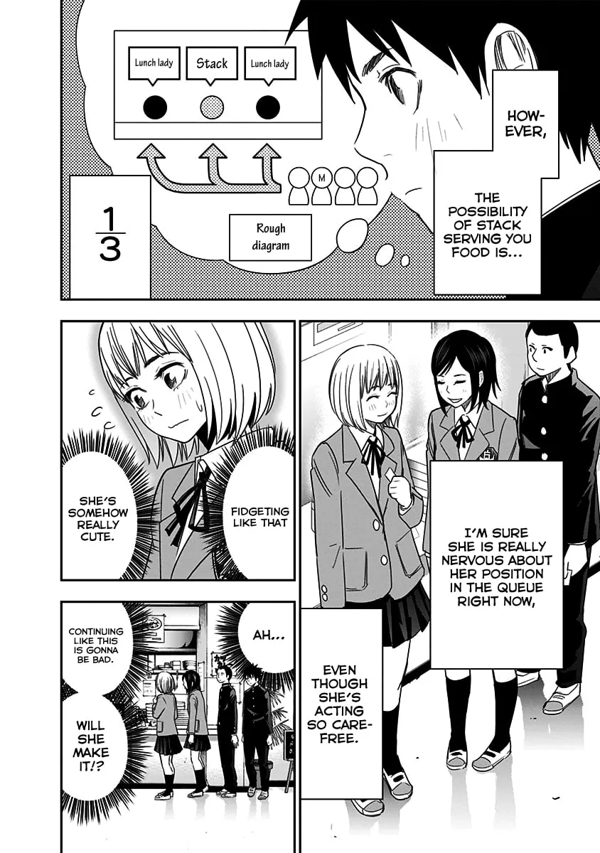Read Mogusa-san chapter 9 image 10 on Lezhin