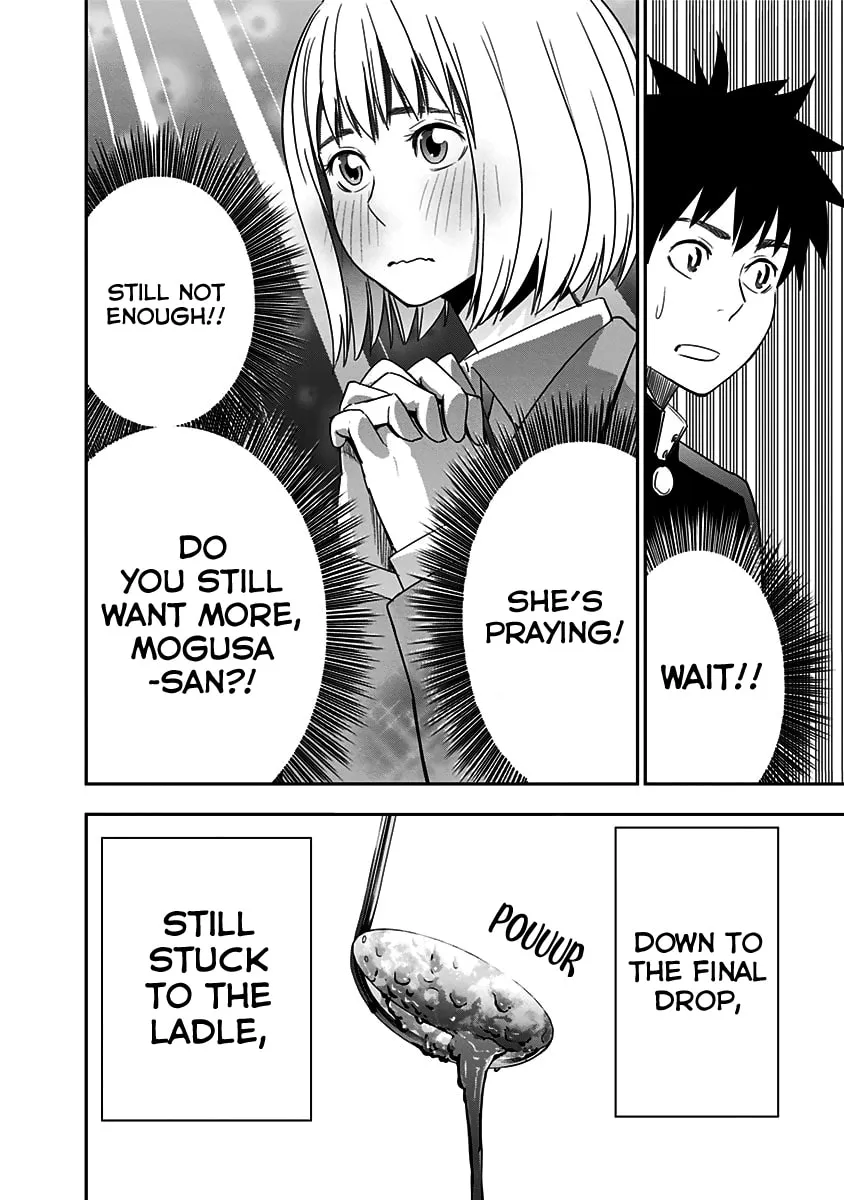 Read Mogusa-san chapter 9 image 12 on Lezhin