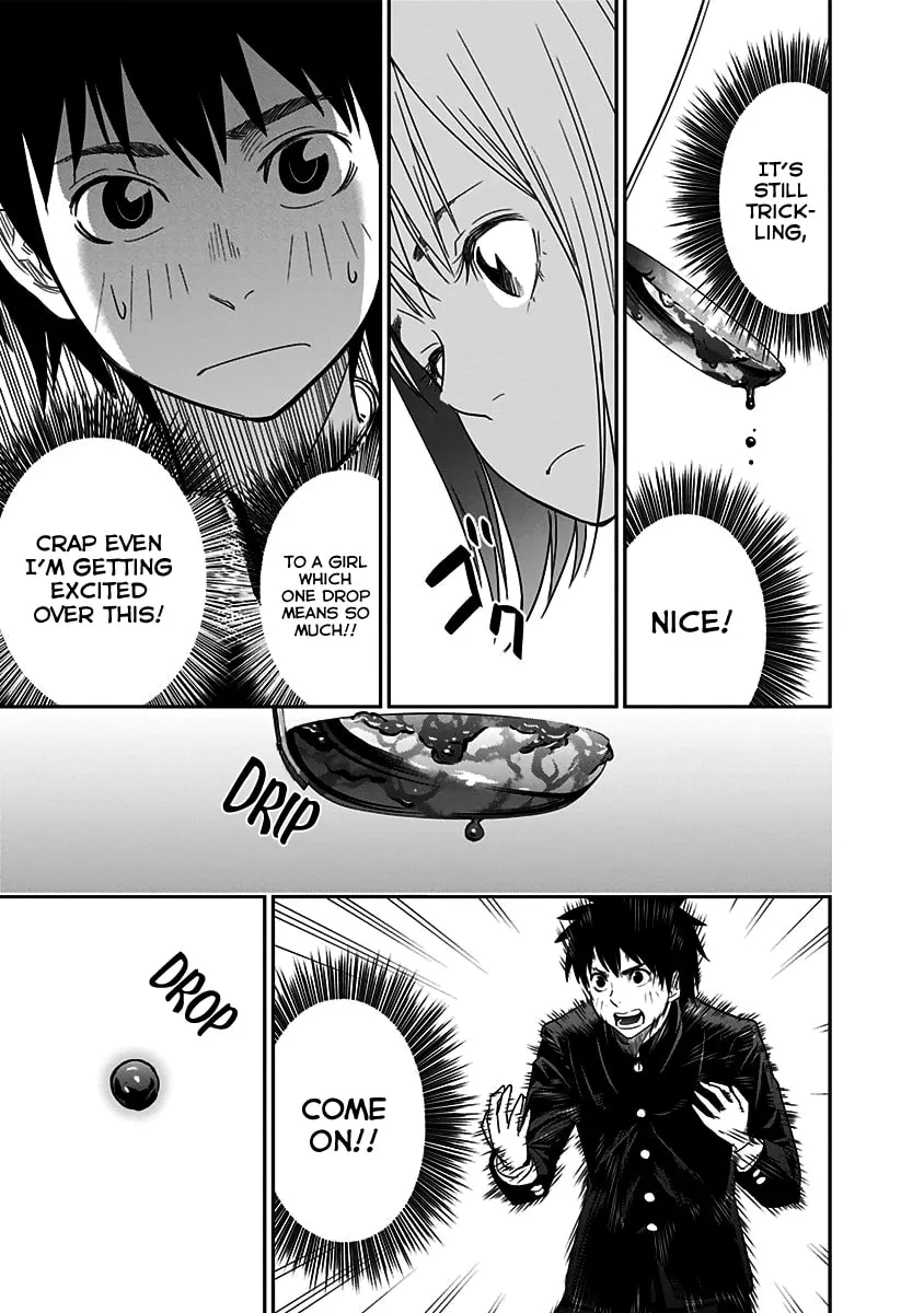 Read Mogusa-san chapter 9 image 13 on Lezhin