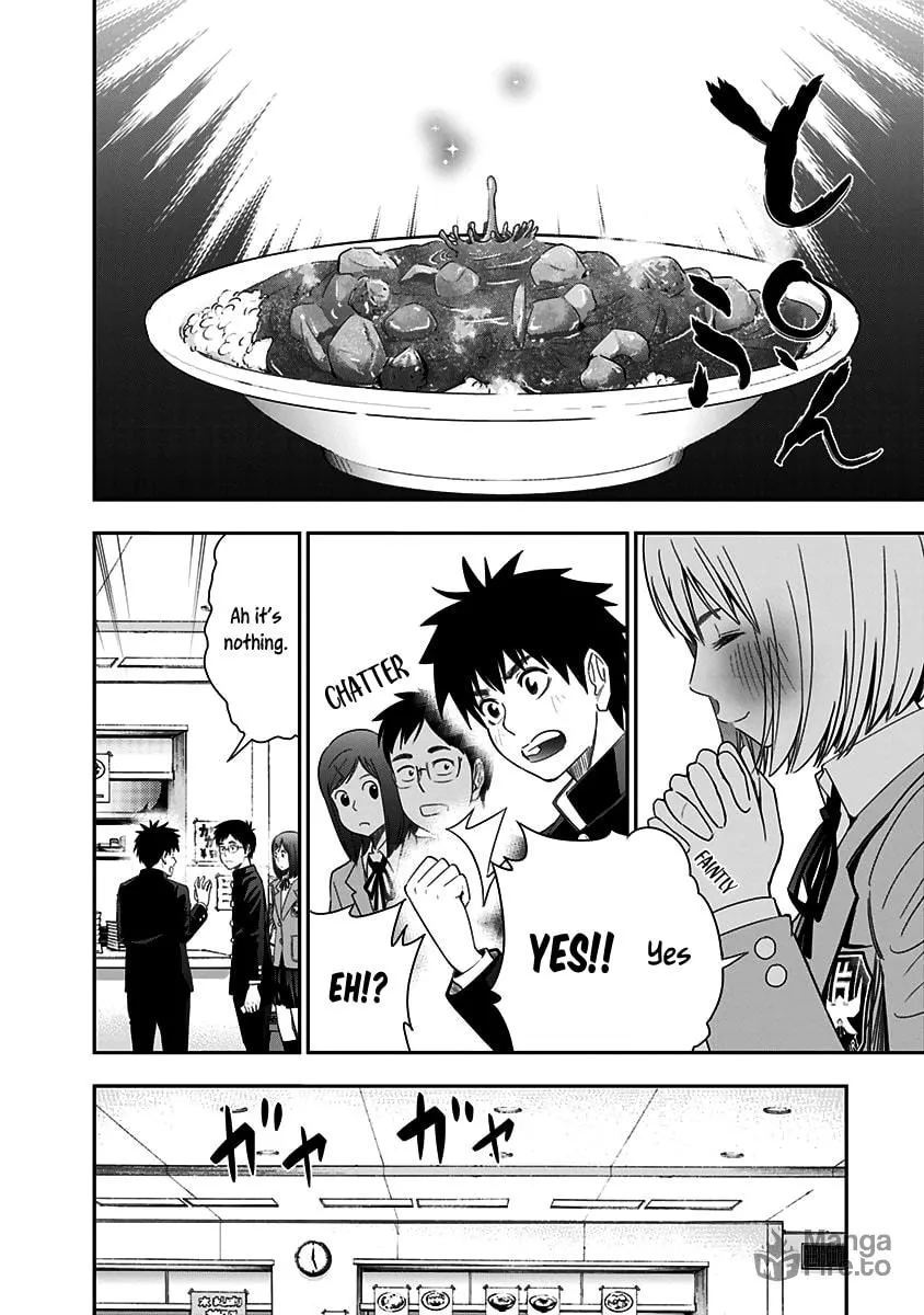 Read Mogusa-san chapter 9 image 14 on Lezhin