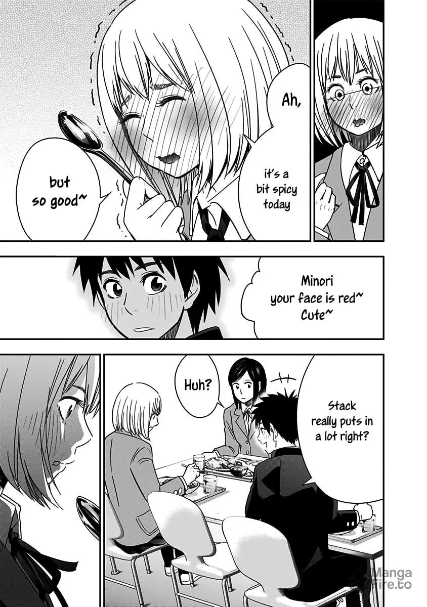 Read Mogusa-san chapter 9 image 17 on Lezhin
