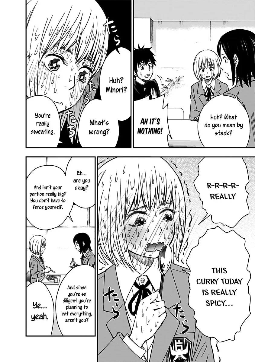 Read Mogusa-san chapter 9 image 18 on Lezhin