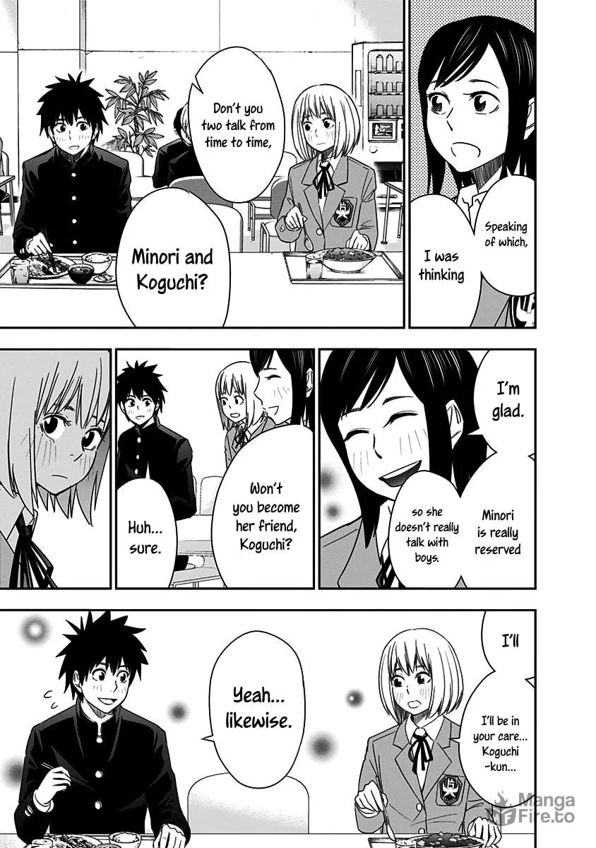 Read Mogusa-san chapter 9 image 19 on Lezhin