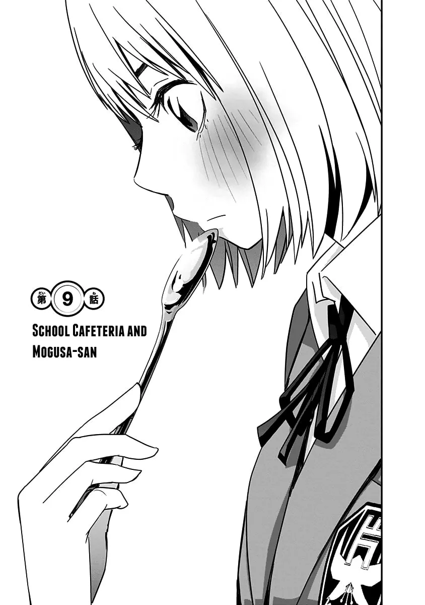 Read Mogusa-san chapter 9 image 3 on Lezhin