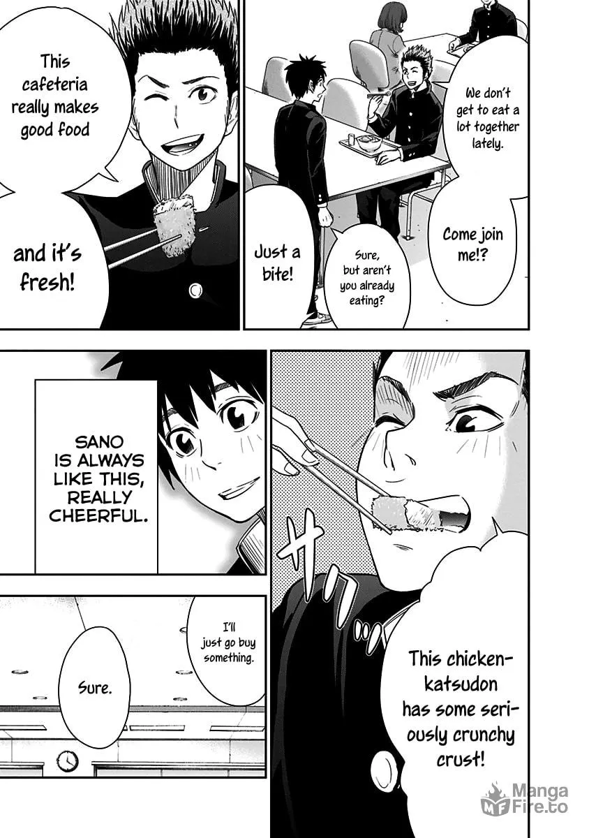 Read Mogusa-san chapter 9 image 5 on Lezhin