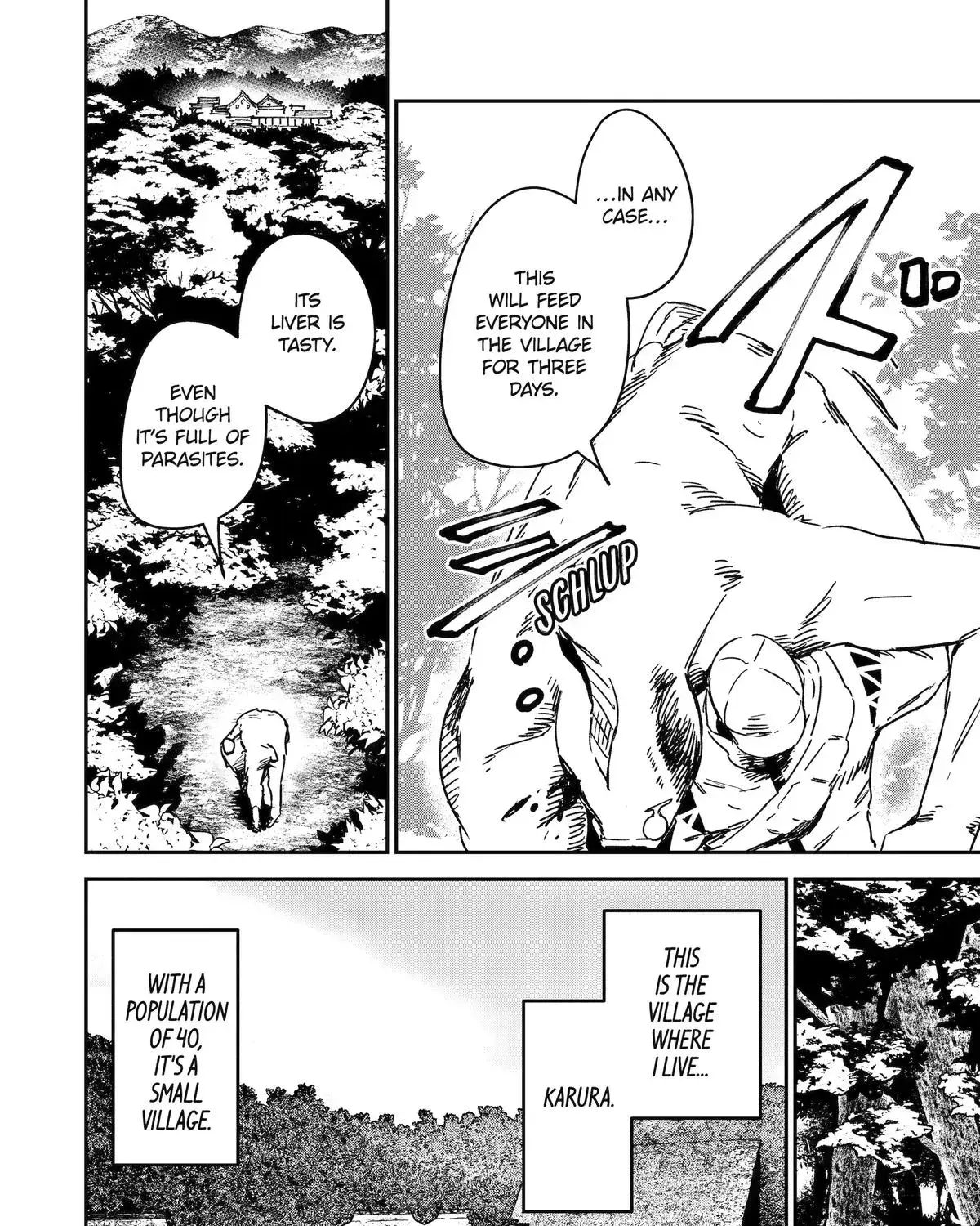 Read Moimon chapter 1 image 18 on Lezhin