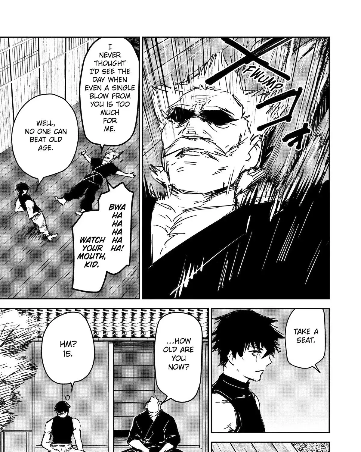 Read Moimon chapter 1 image 28 on Lezhin