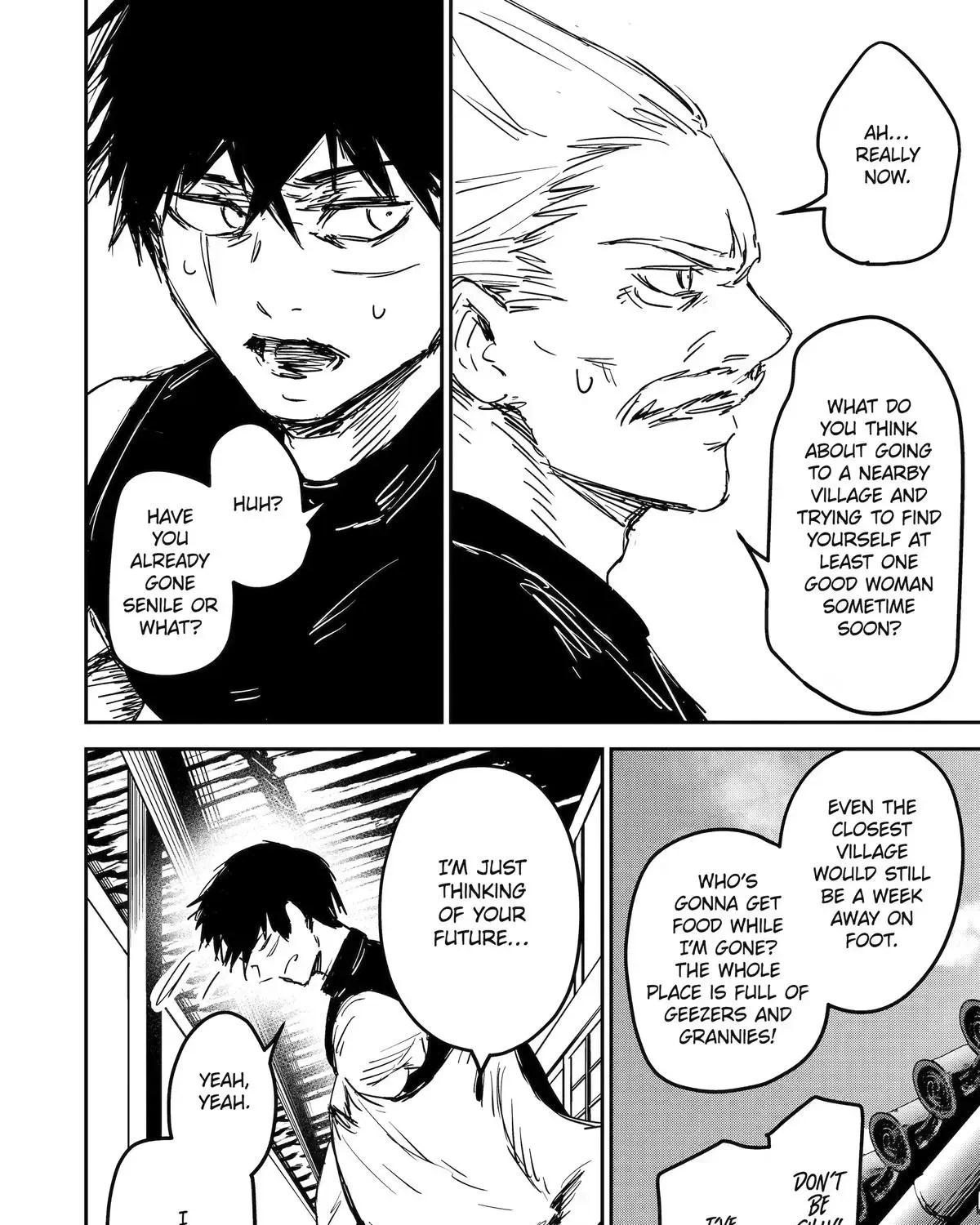 Read Moimon chapter 1 image 30 on Lezhin