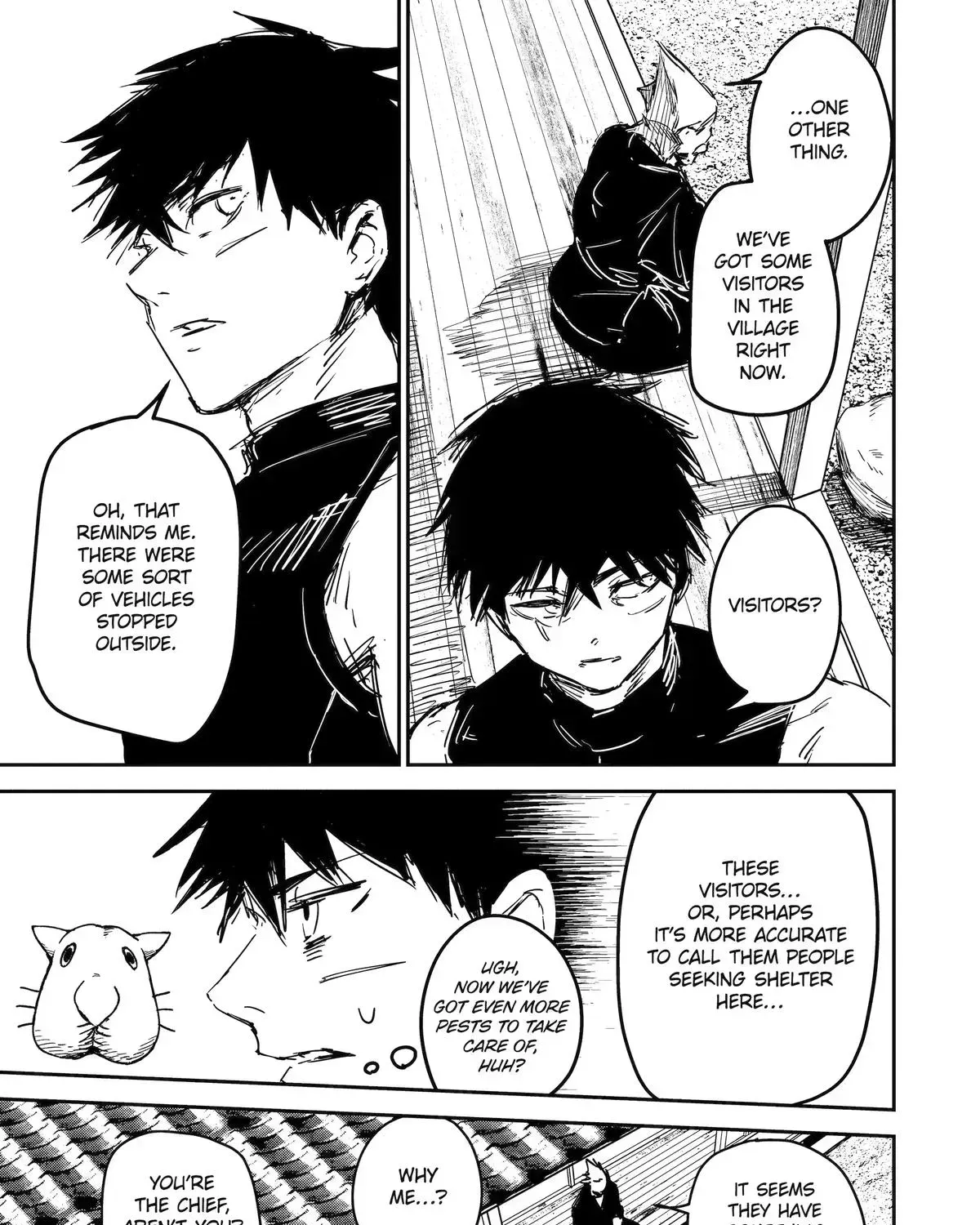 Read Moimon chapter 1 image 32 on Lezhin