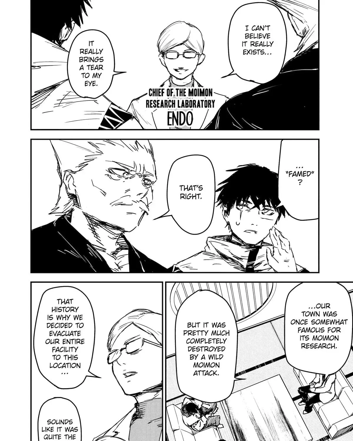 Read Moimon chapter 1 image 38 on Lezhin