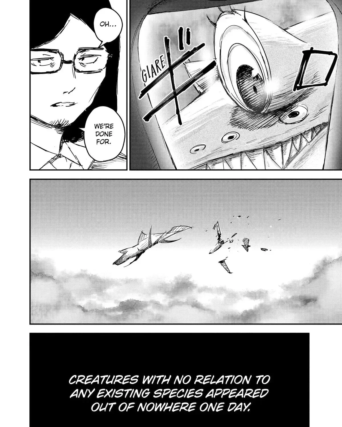 Read Moimon chapter 1 image 4 on Lezhin