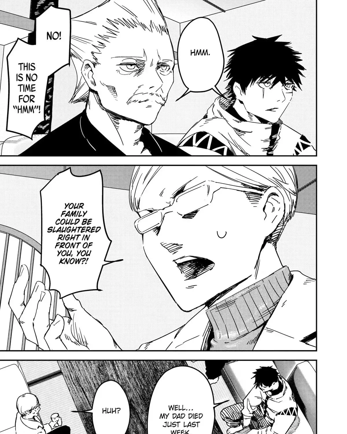 Read Moimon chapter 1 image 44 on Lezhin