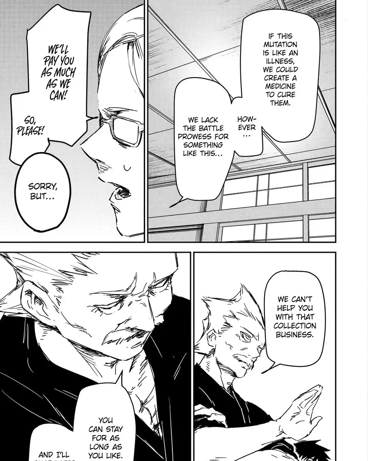 Read Moimon chapter 1 image 52 on Lezhin