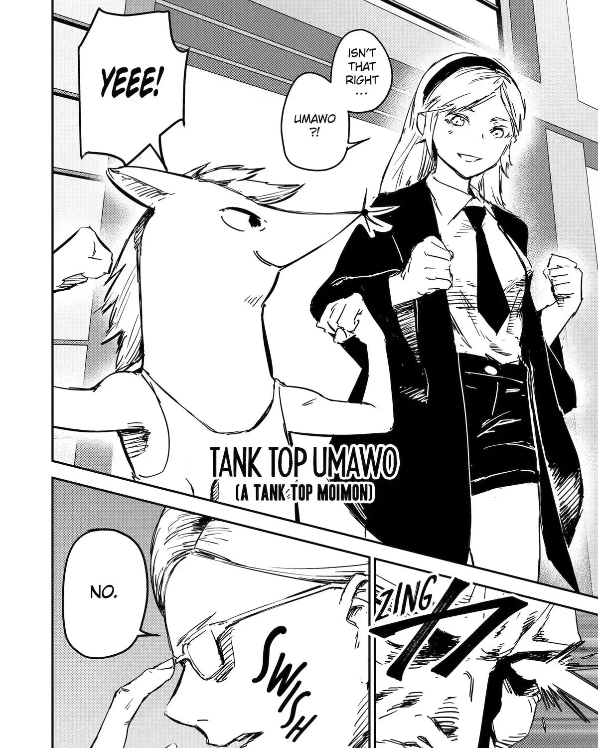 Read Moimon chapter 1 image 58 on Lezhin