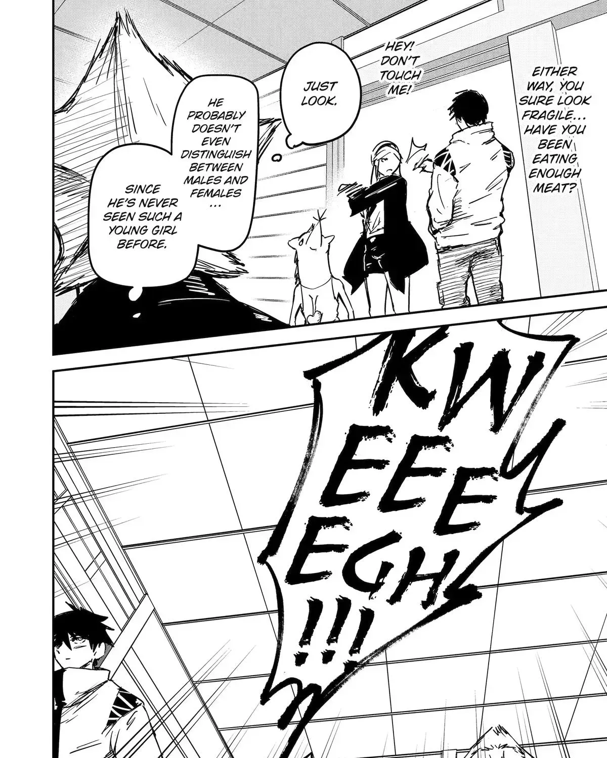 Read Moimon chapter 1 image 66 on Lezhin