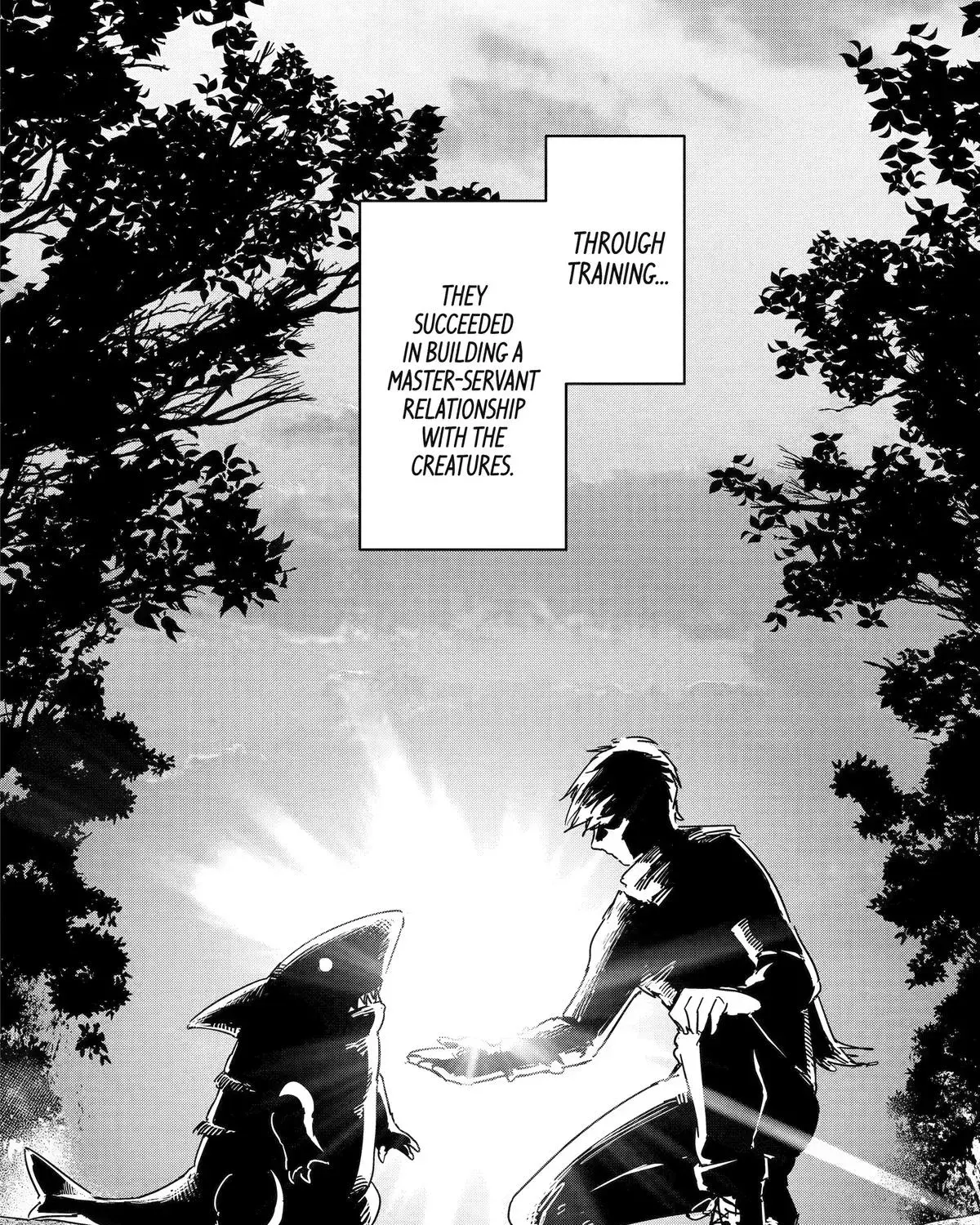 Read Moimon chapter 1 image 8 on Lezhin