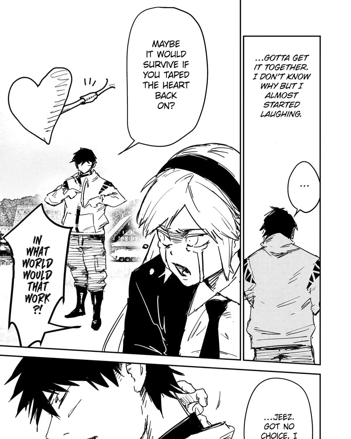 Read Moimon chapter 1 image 80 on Lezhin
