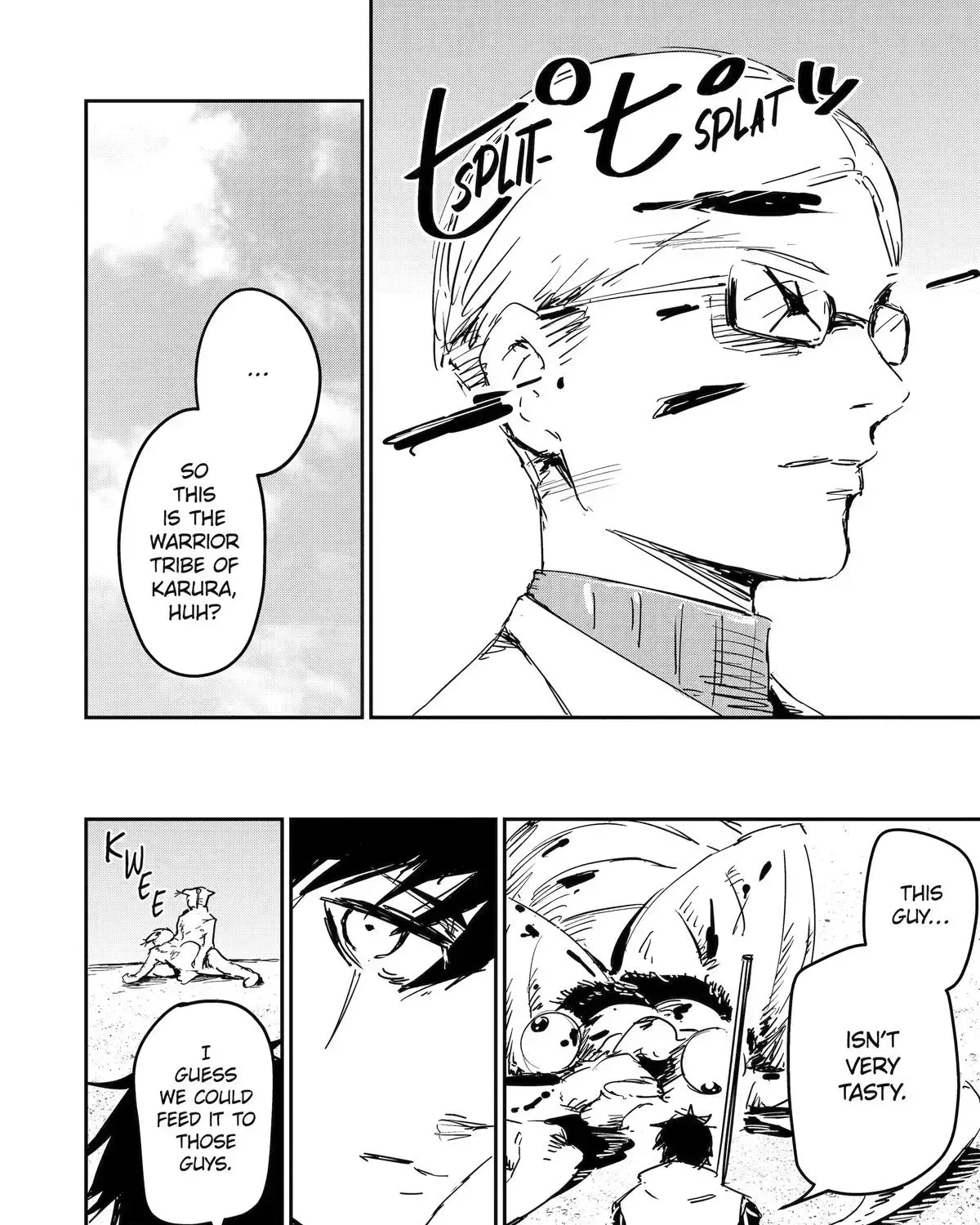 Read Moimon chapter 1 image 92 on Lezhin