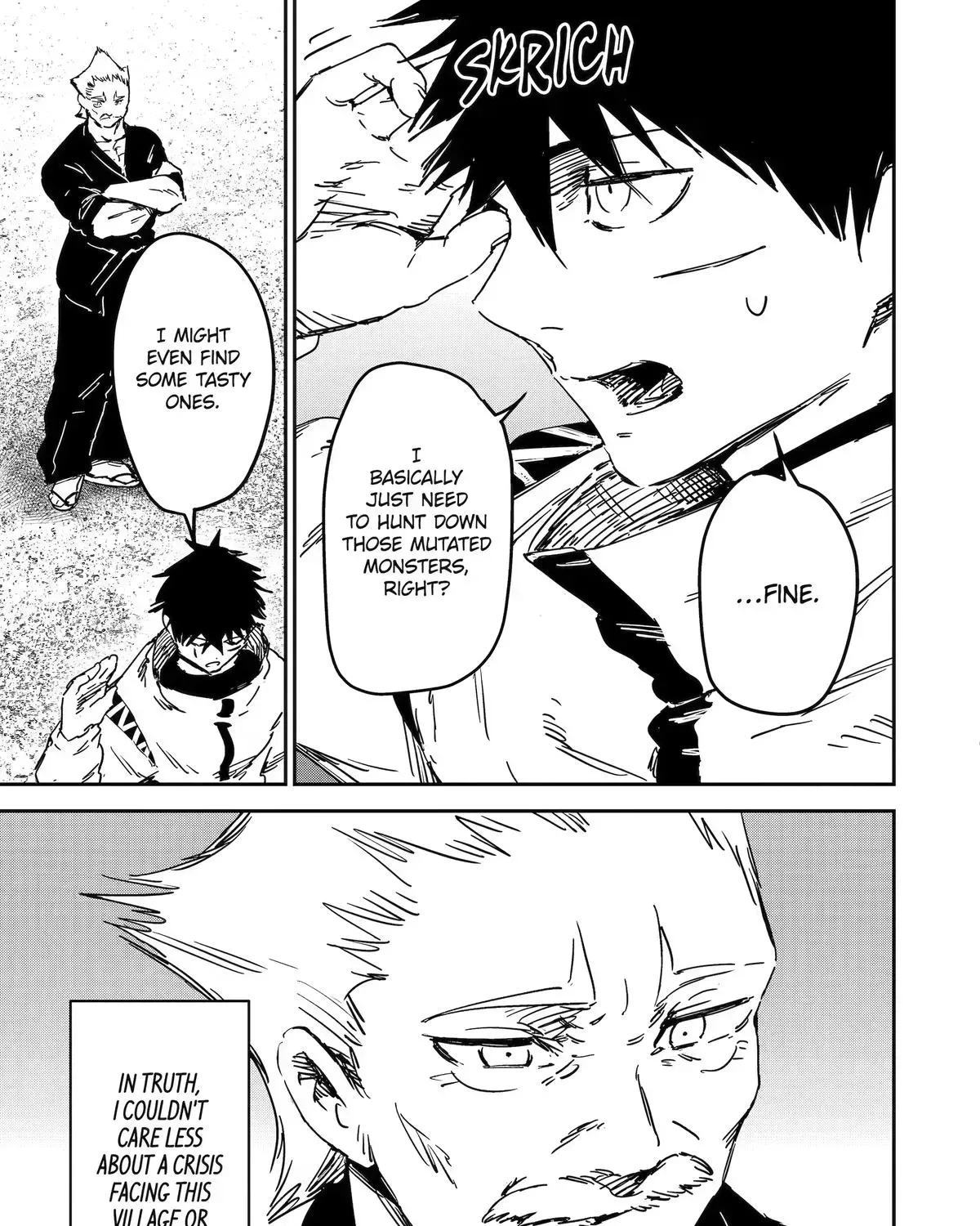 Read Moimon chapter 1 image 98 on Lezhin