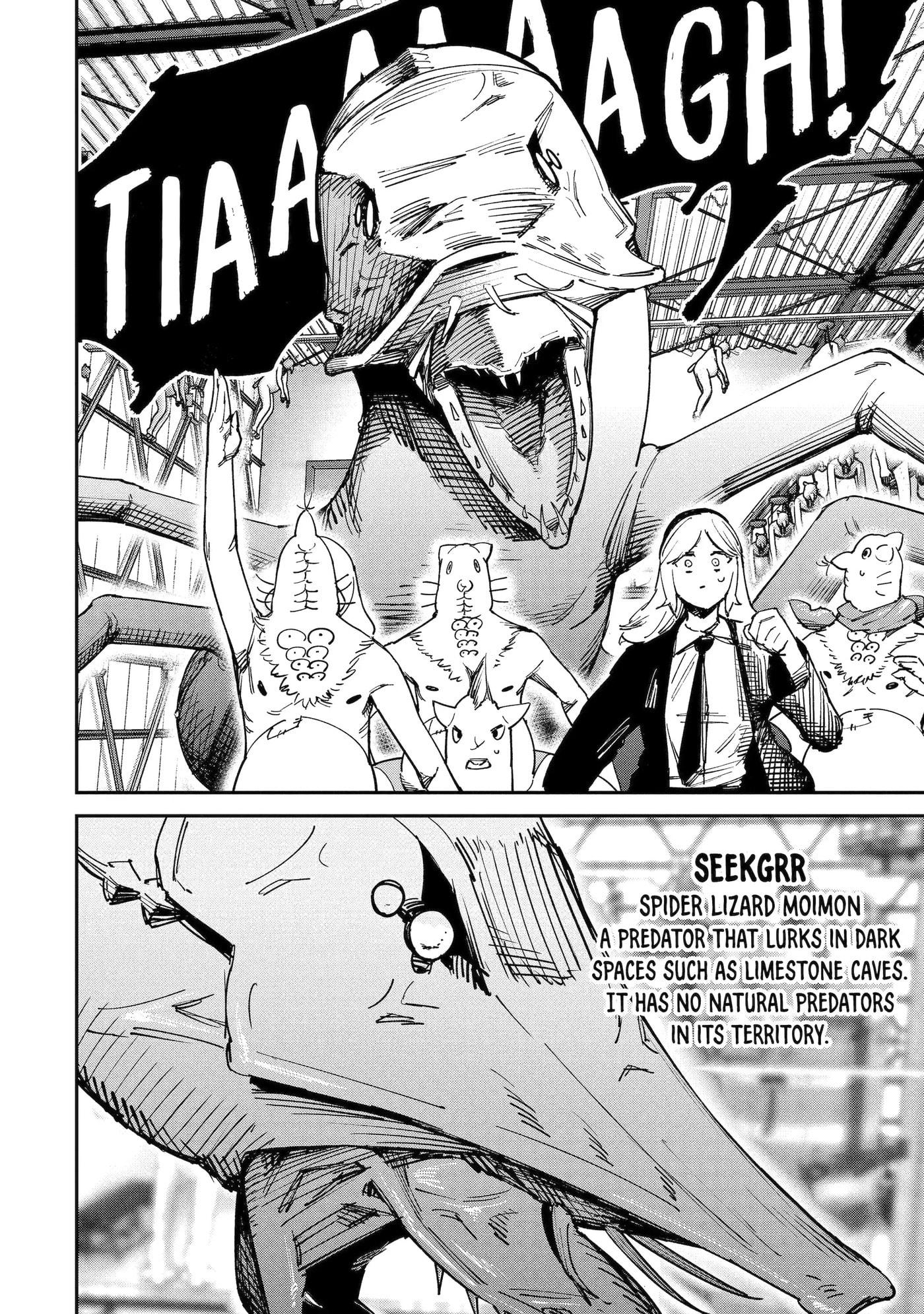 Read Moimon chapter 10.1 image 1 on Lezhin