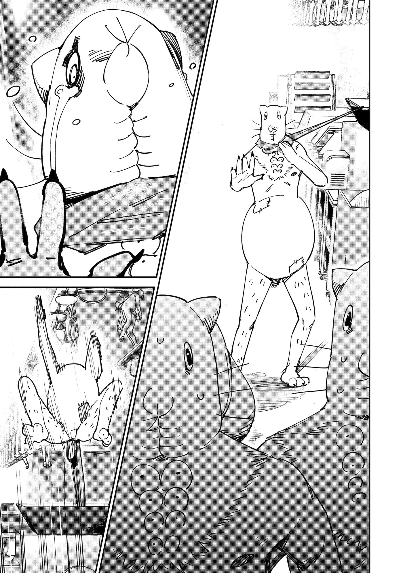 Read Moimon chapter 10.1 image 10 on Lezhin