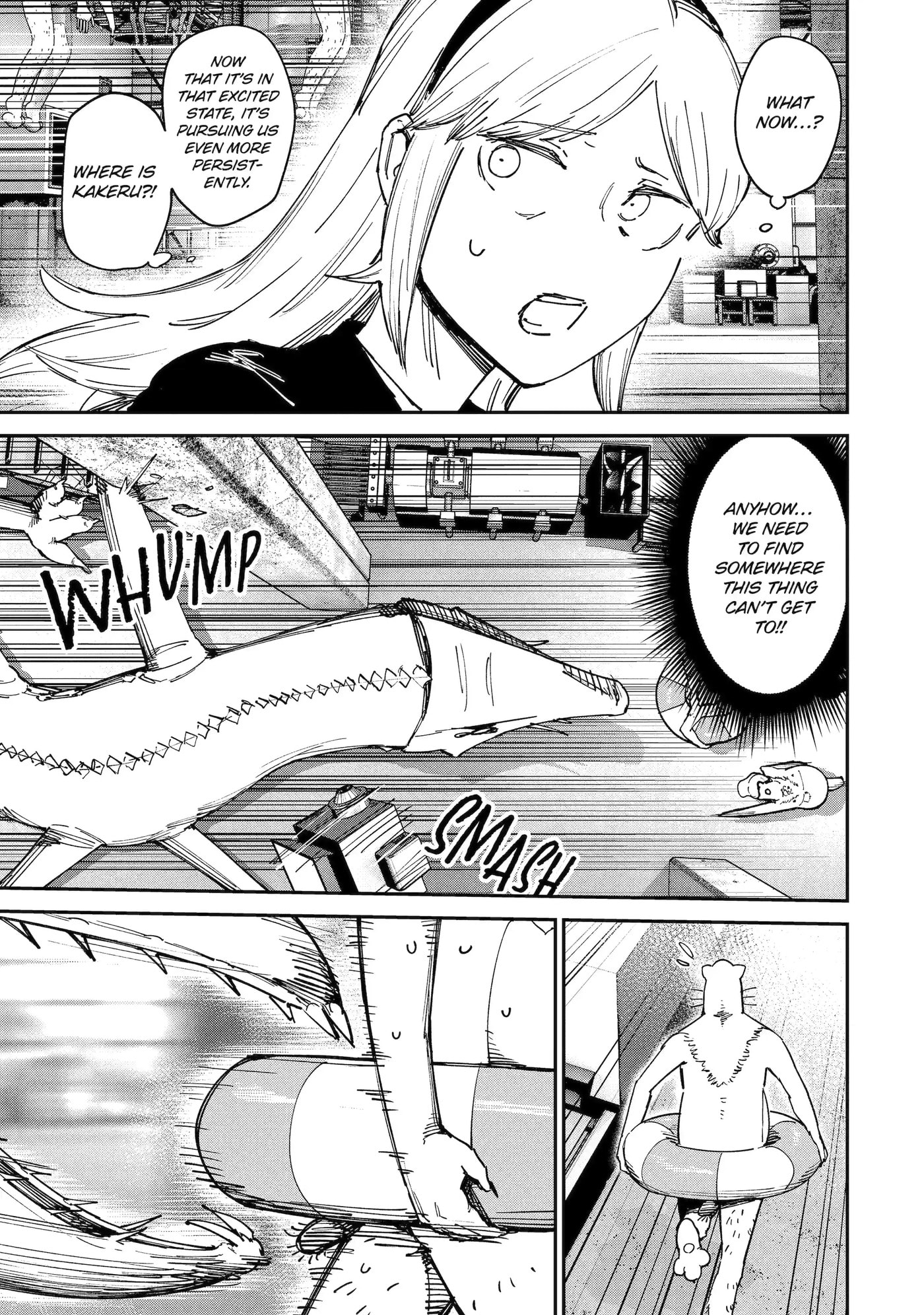 Read Moimon chapter 10.1 image 2 on Lezhin