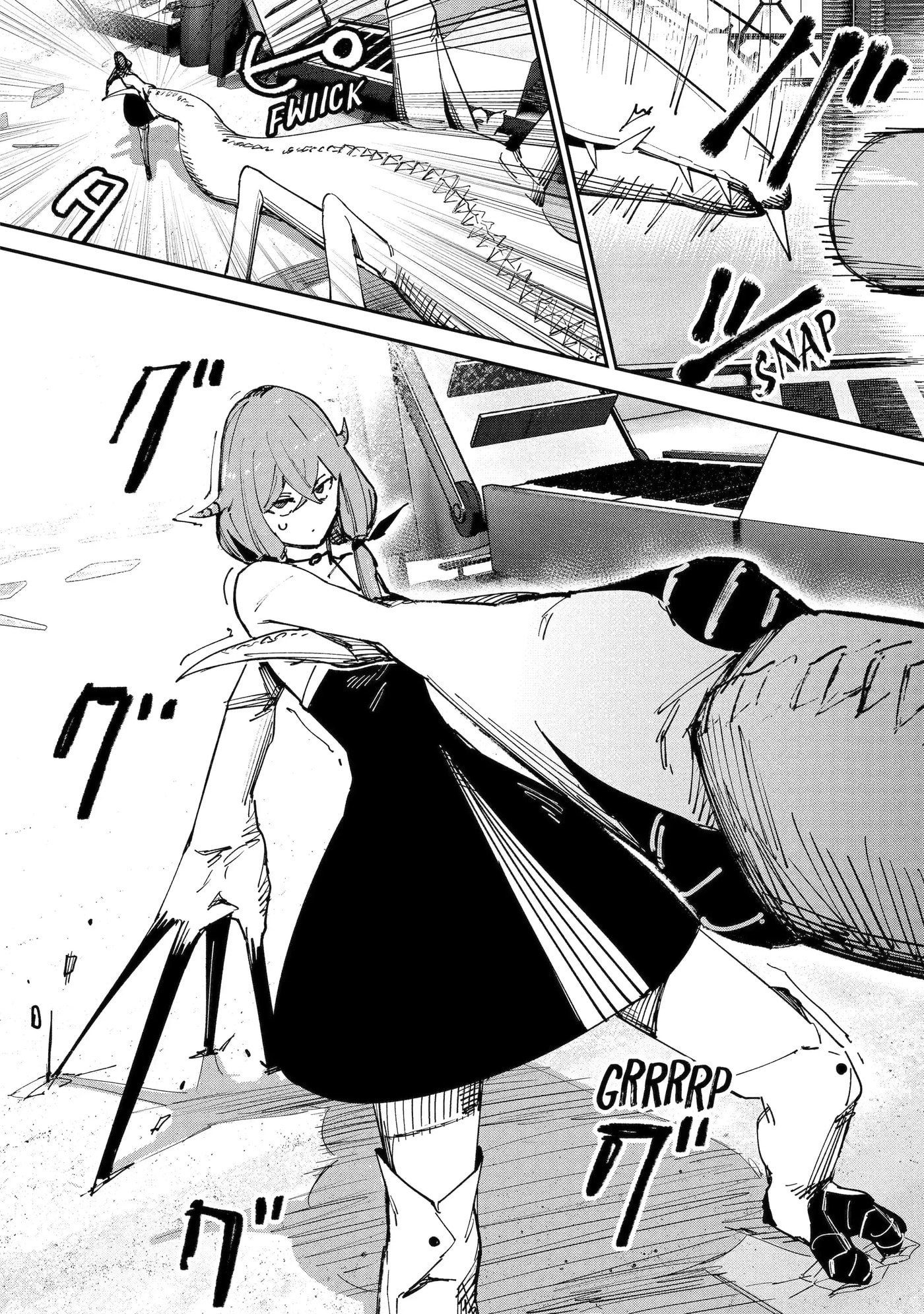 Read Moimon chapter 10.1 image 3 on Lezhin
