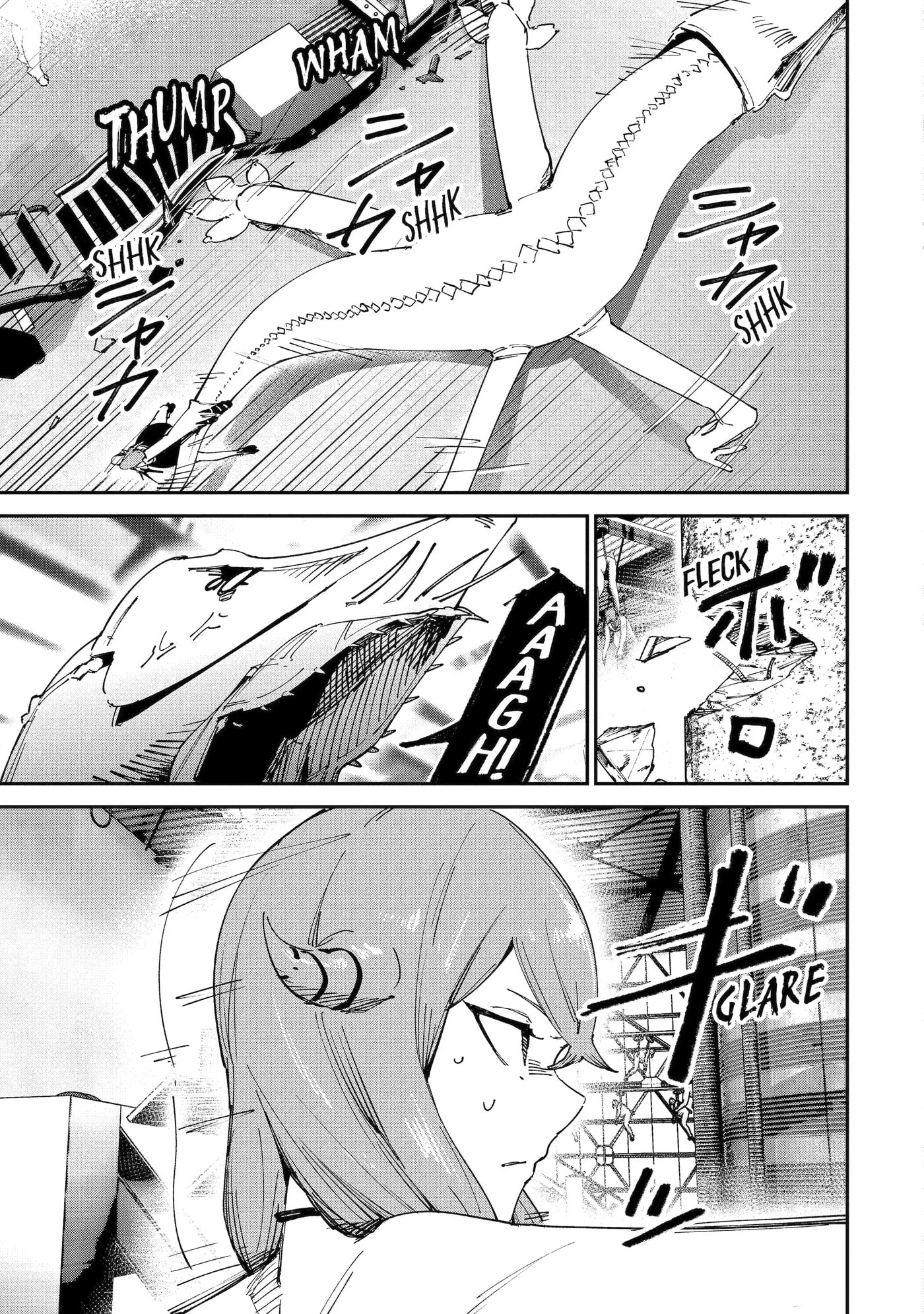 Read Moimon chapter 10.1 image 4 on Lezhin