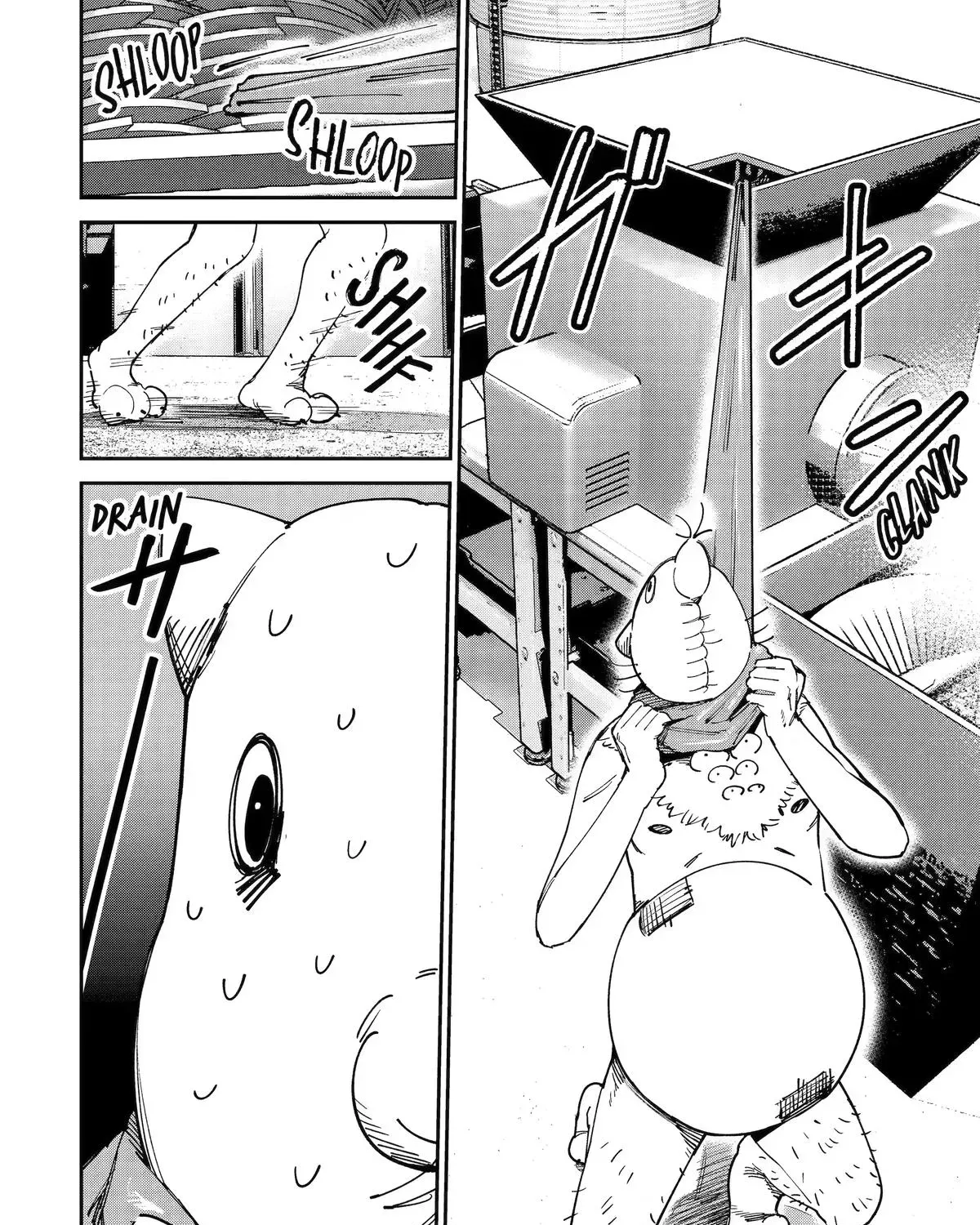 Read Moimon chapter 10 image 14 on Lezhin