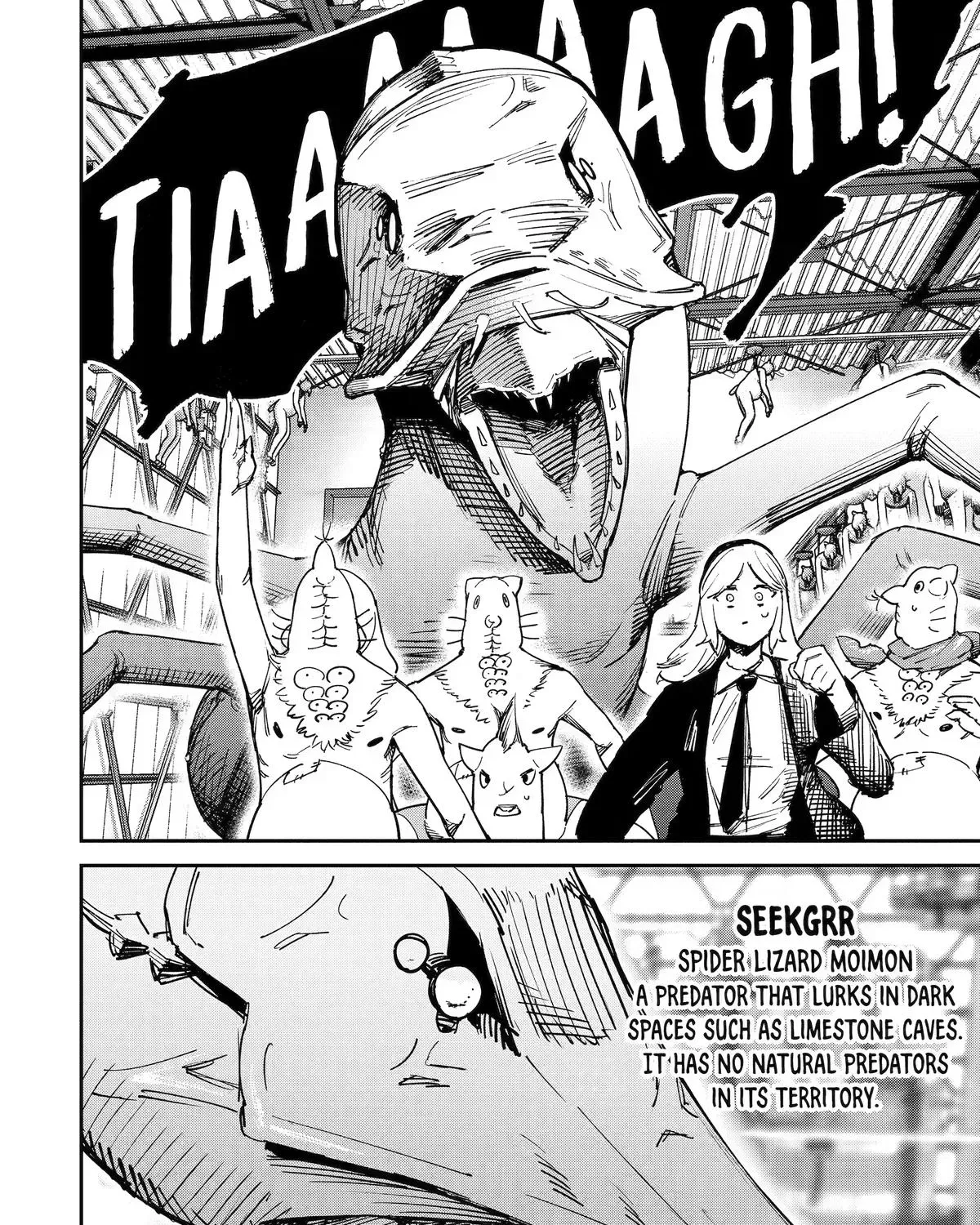 Read Moimon chapter 10 image 2 on Lezhin